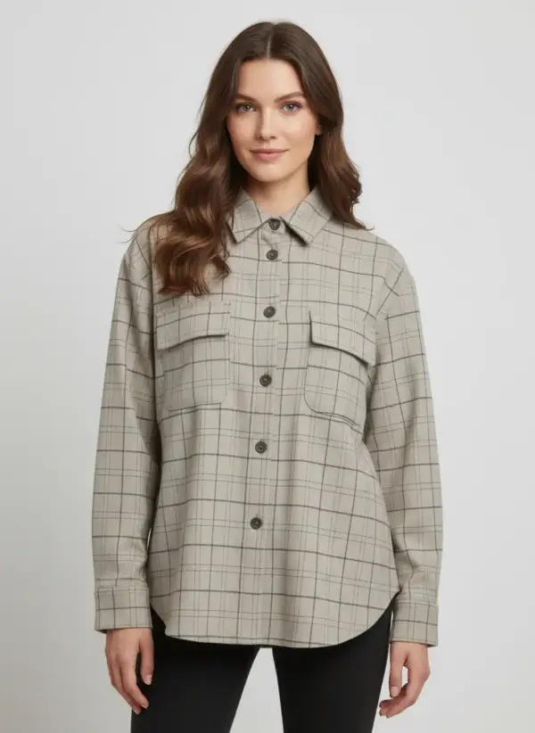 CAMICIONE/JACKET MOD. LI62047