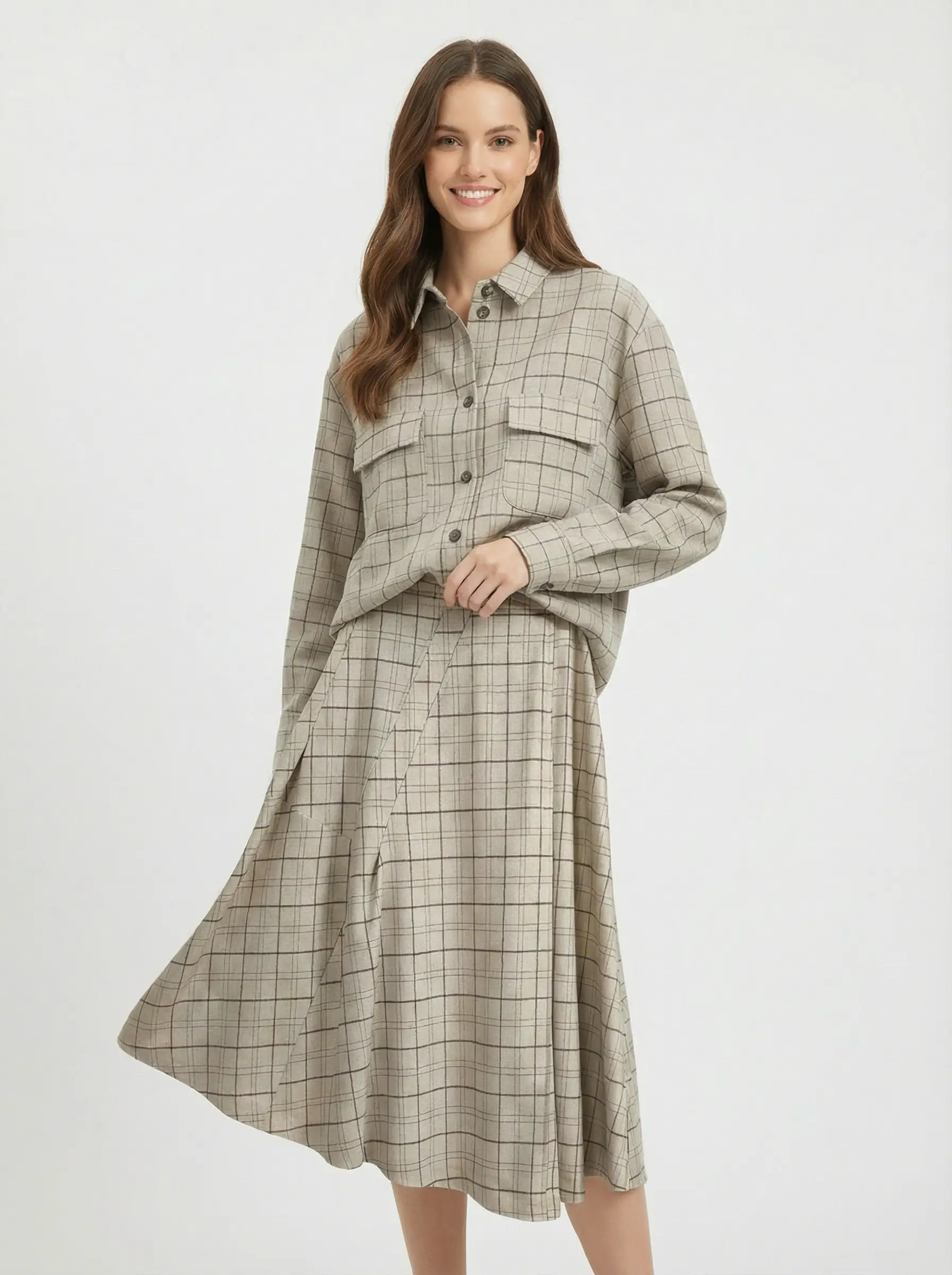 GONNA/SKIRT MOD. LI67025 - immagine 3
