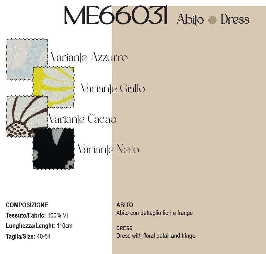 ABITO MOD. ME66031CM - Image 2