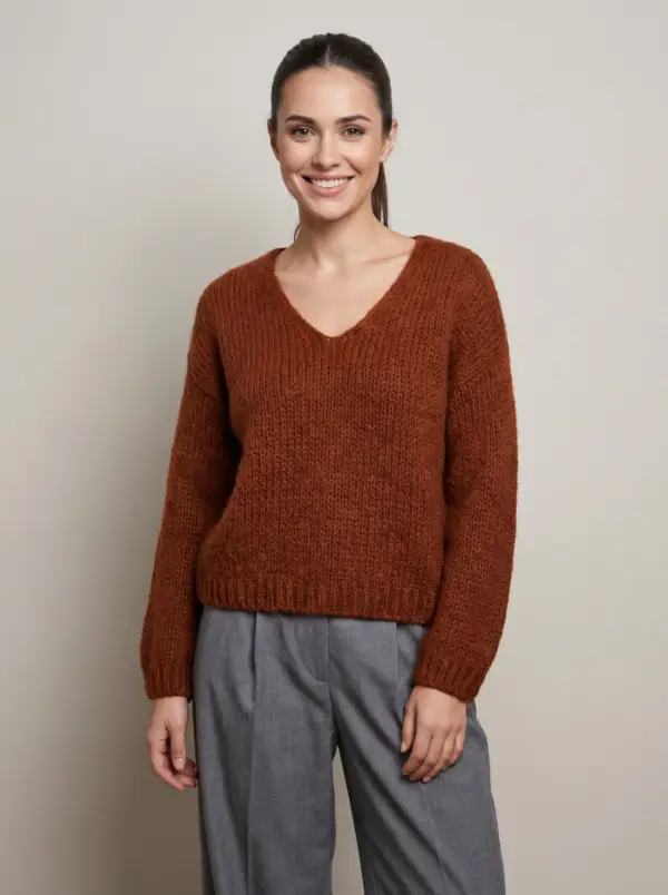 MAGLIONE/SWEATER MOD. MI63003