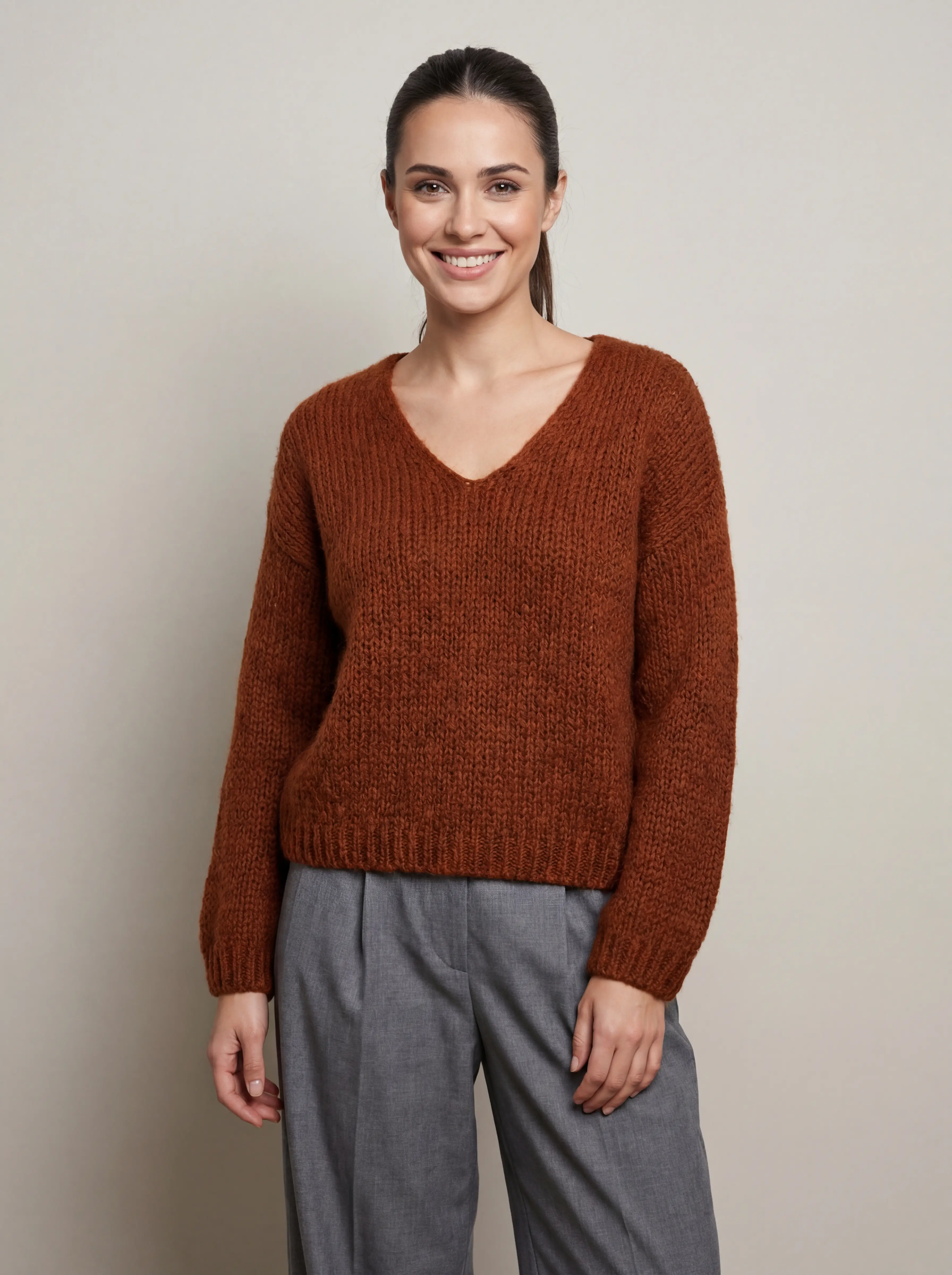 MAGLIONE/SWEATER MOD. MI63003