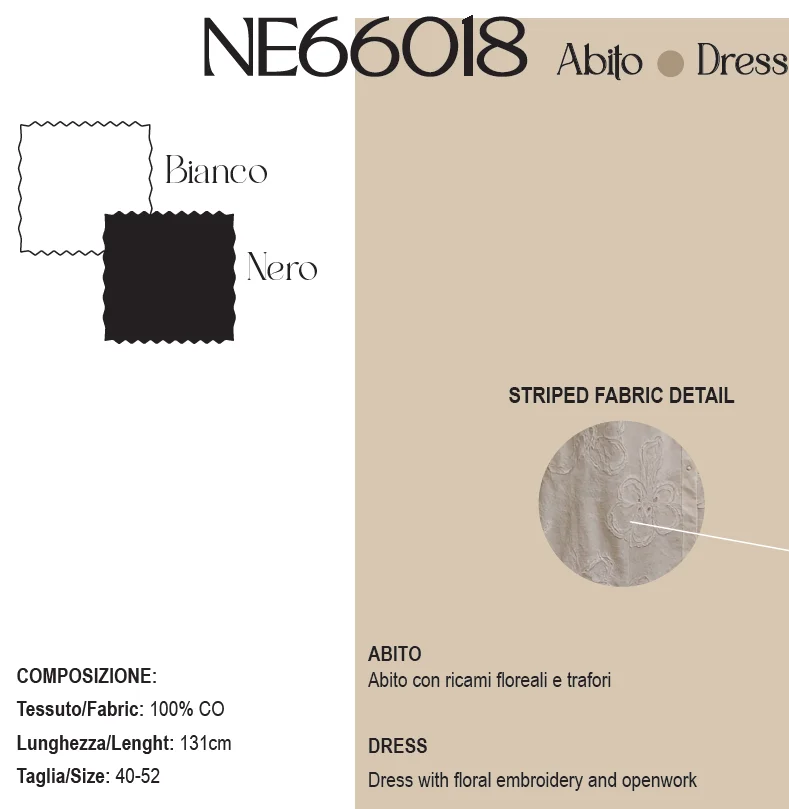 ABITO MOD. NE66018CM - Image 2