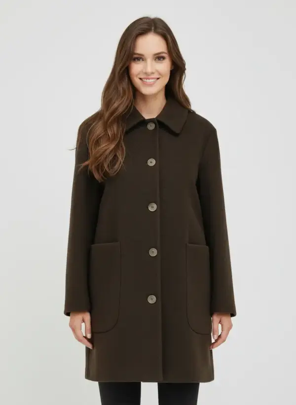 CAPPOTTO/COAT MOD. NI61041
