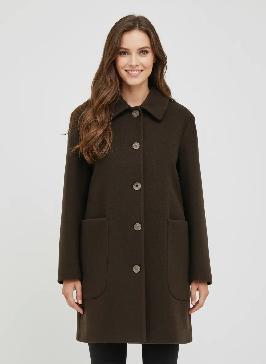 CAPPOTTO/COAT MOD. NI61041