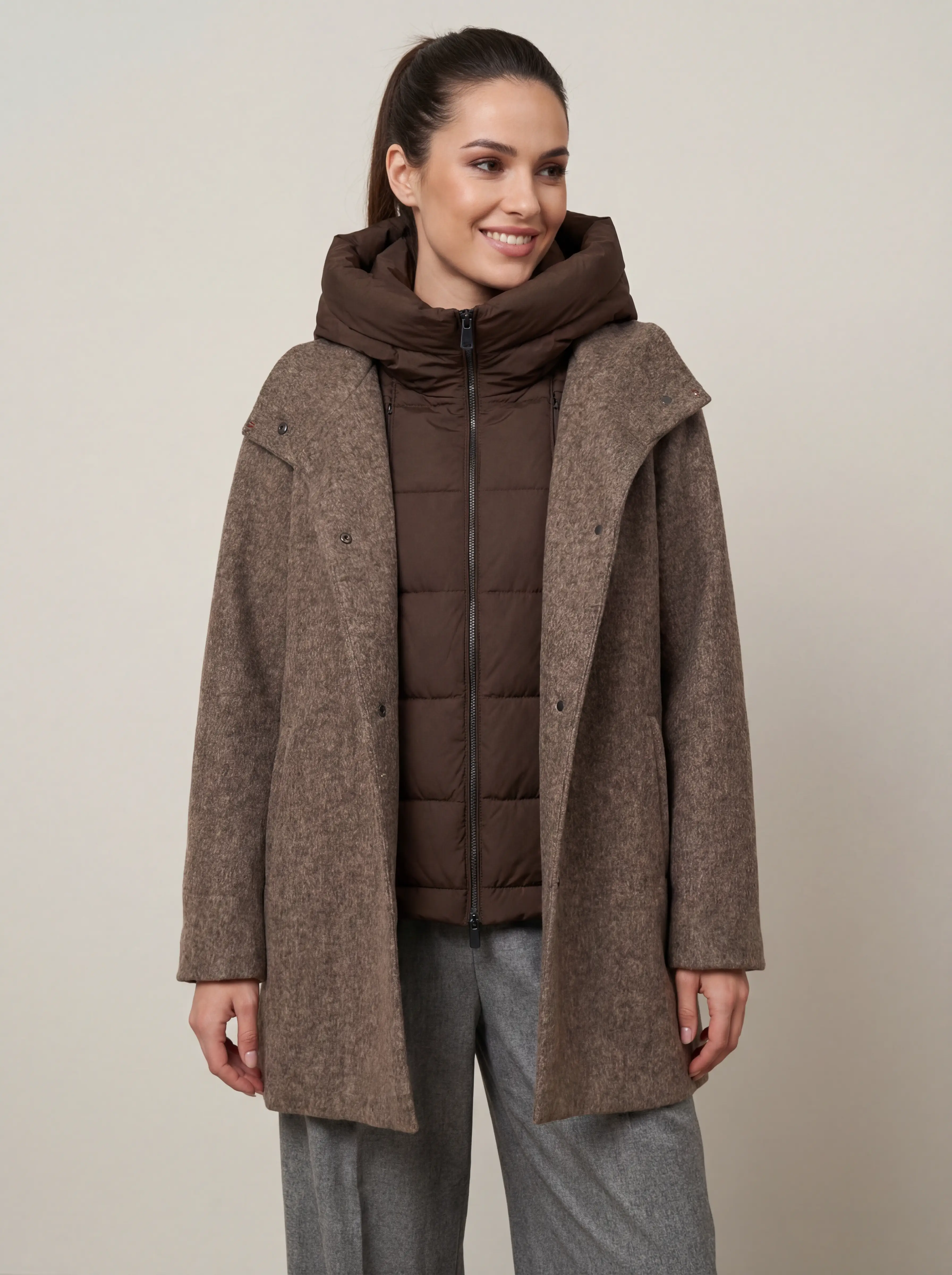 GIUBBINO/JACKET MOD. PIPP91/C