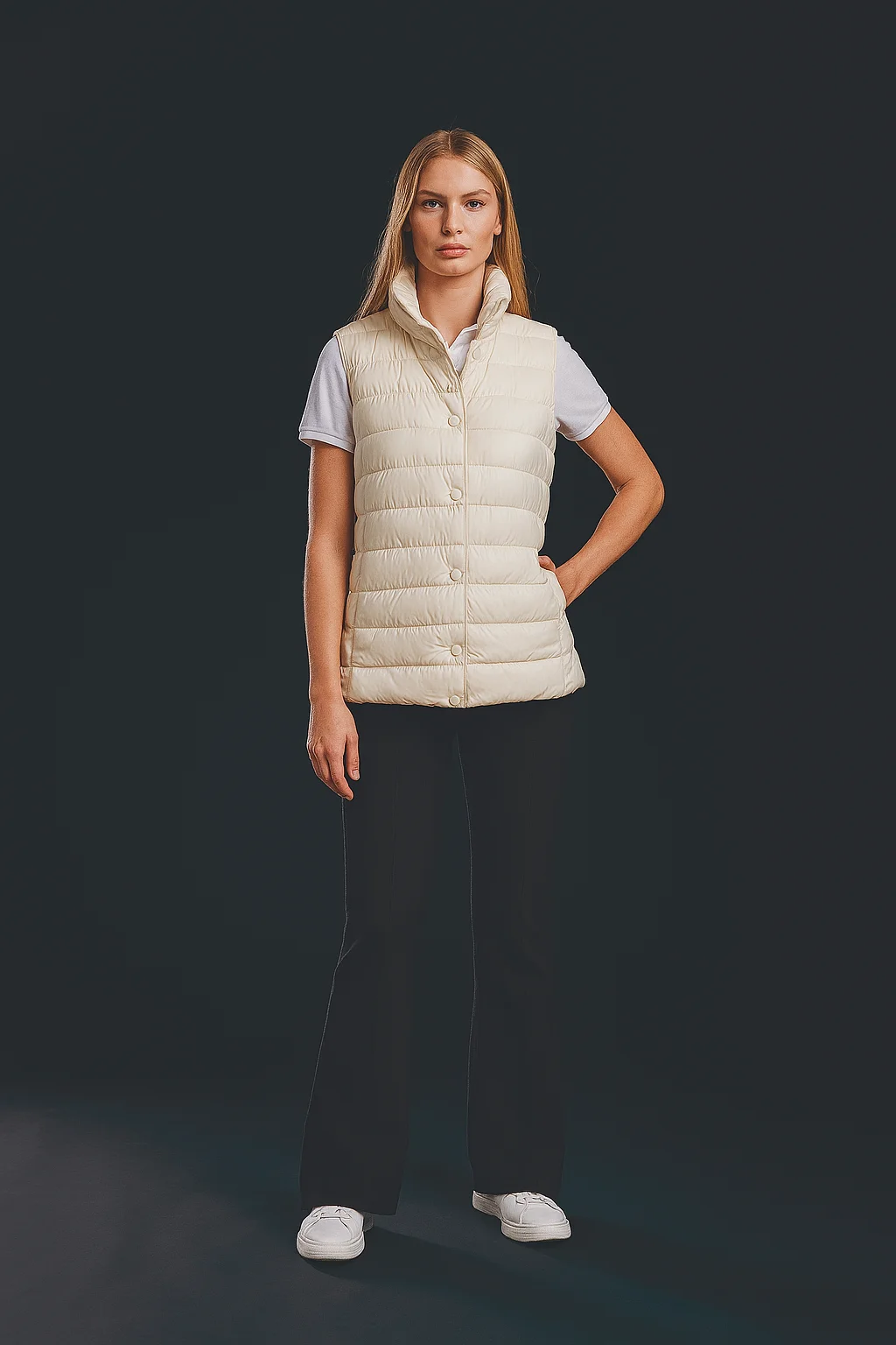 GIUBBINO/JAC MOD. RE6150VEST