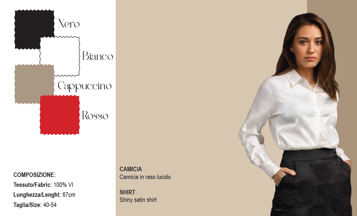 CAMICIA MOD. RE62055 - Image 2