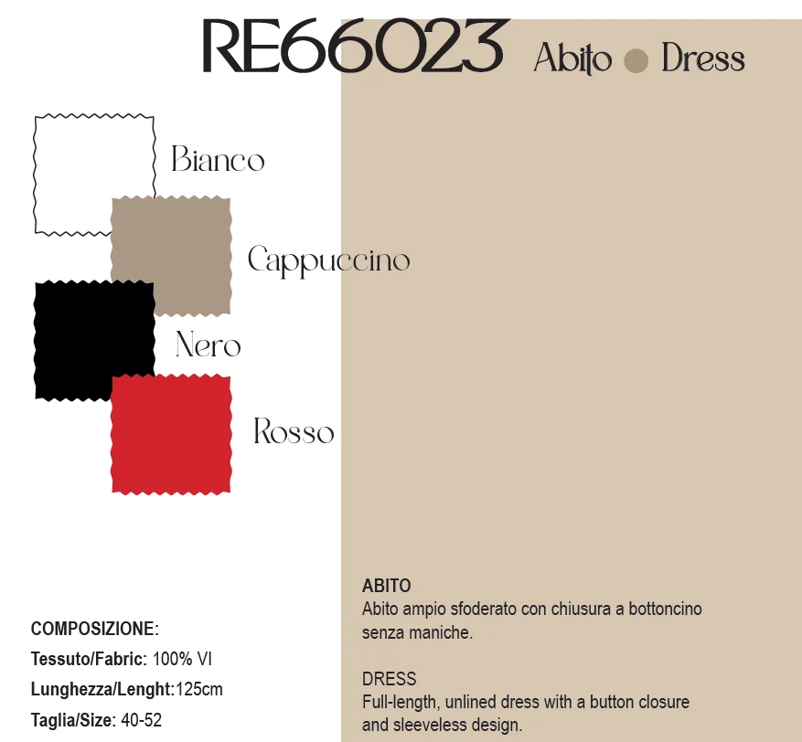 ABITO MOD. RE66023CM - Image 2