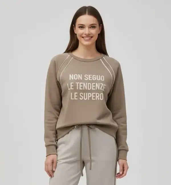 MAGLIA/SWEATER MOD. RI63018