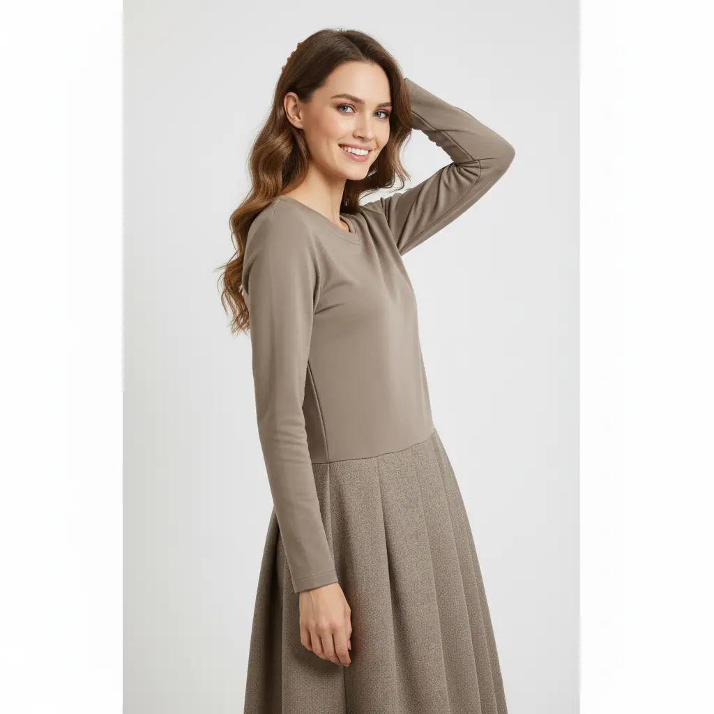 ABITO/DRESS MOD.RI66031 - Image 4