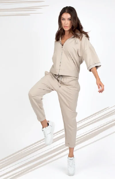 PANTALONE C/BASCHINA