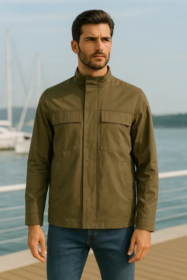 GIUBBINO/JAC MOD. SE6720CM