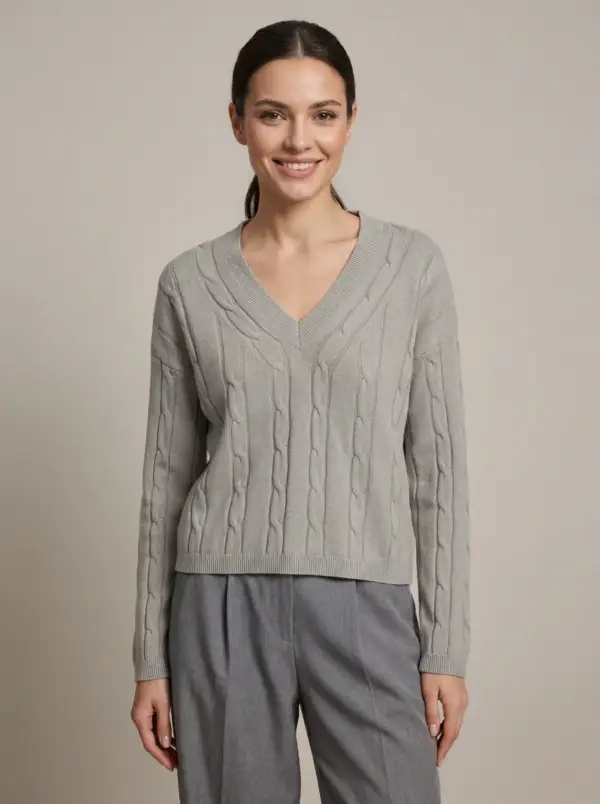 MAGLIONE/SWEATER MOD. SI63004