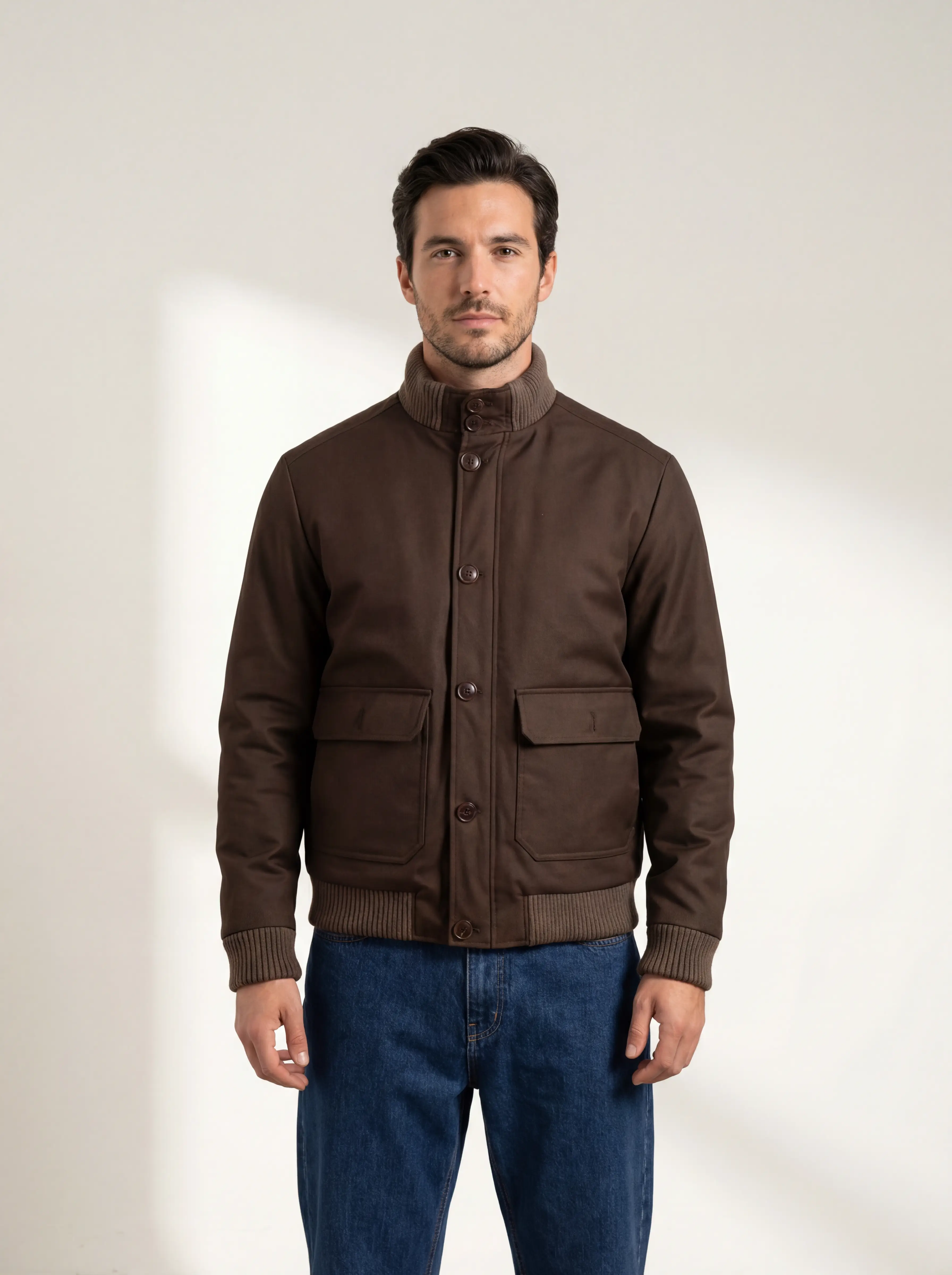 GIUBBINO/JACKET UOMO MOD. SI6716 - immagine 2
