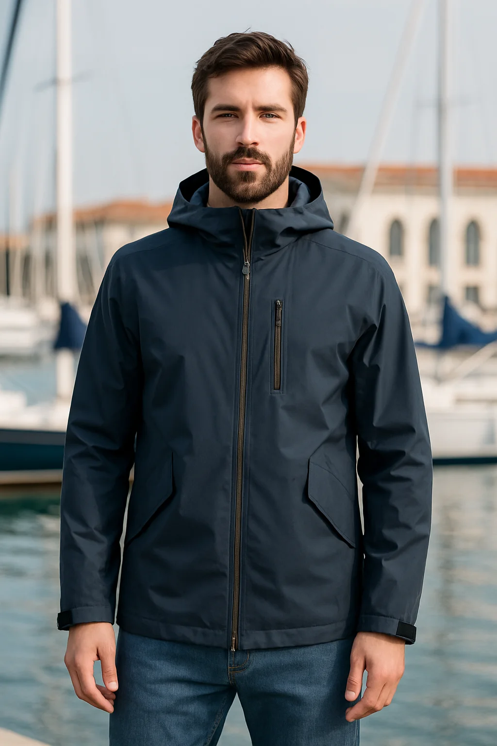 GIUBBINO/JAC MOD.TE6703CM