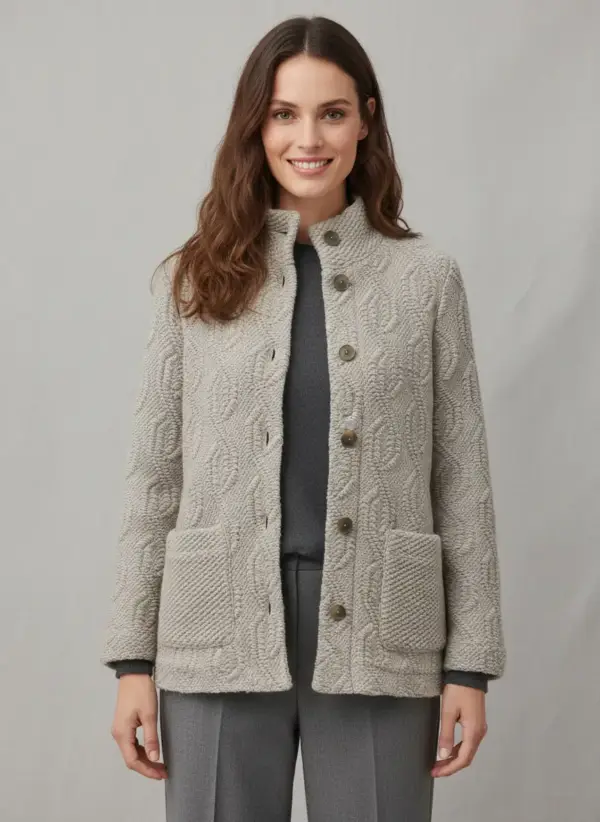 GIACCA/JACKET MOD. TI63045