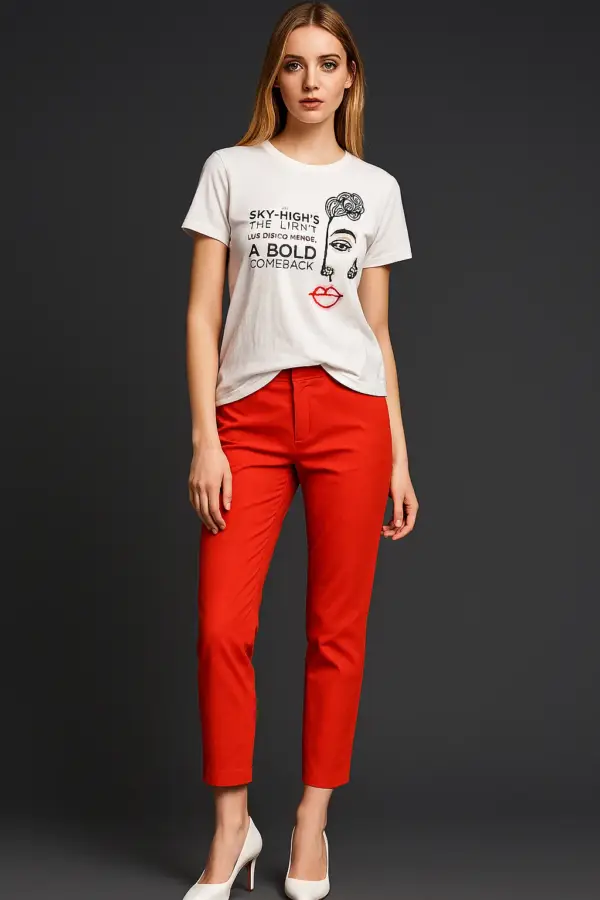PANTALONE MOD. VE67045CM