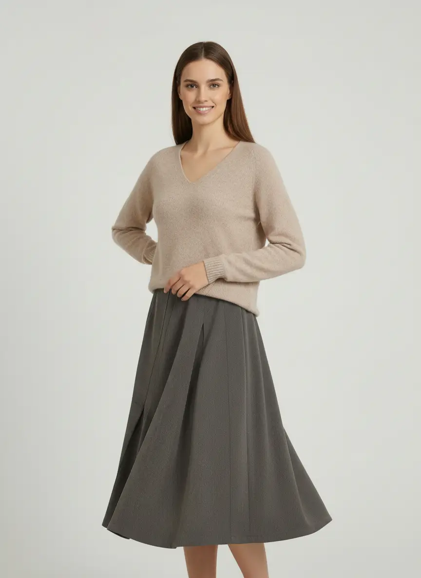 MAGLIONE/SWEATER MOD.WI63009 - immagine 3