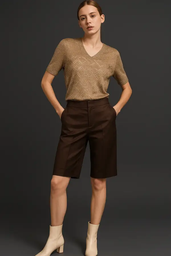MAGLIA SCOLLO V MOD.XE65225