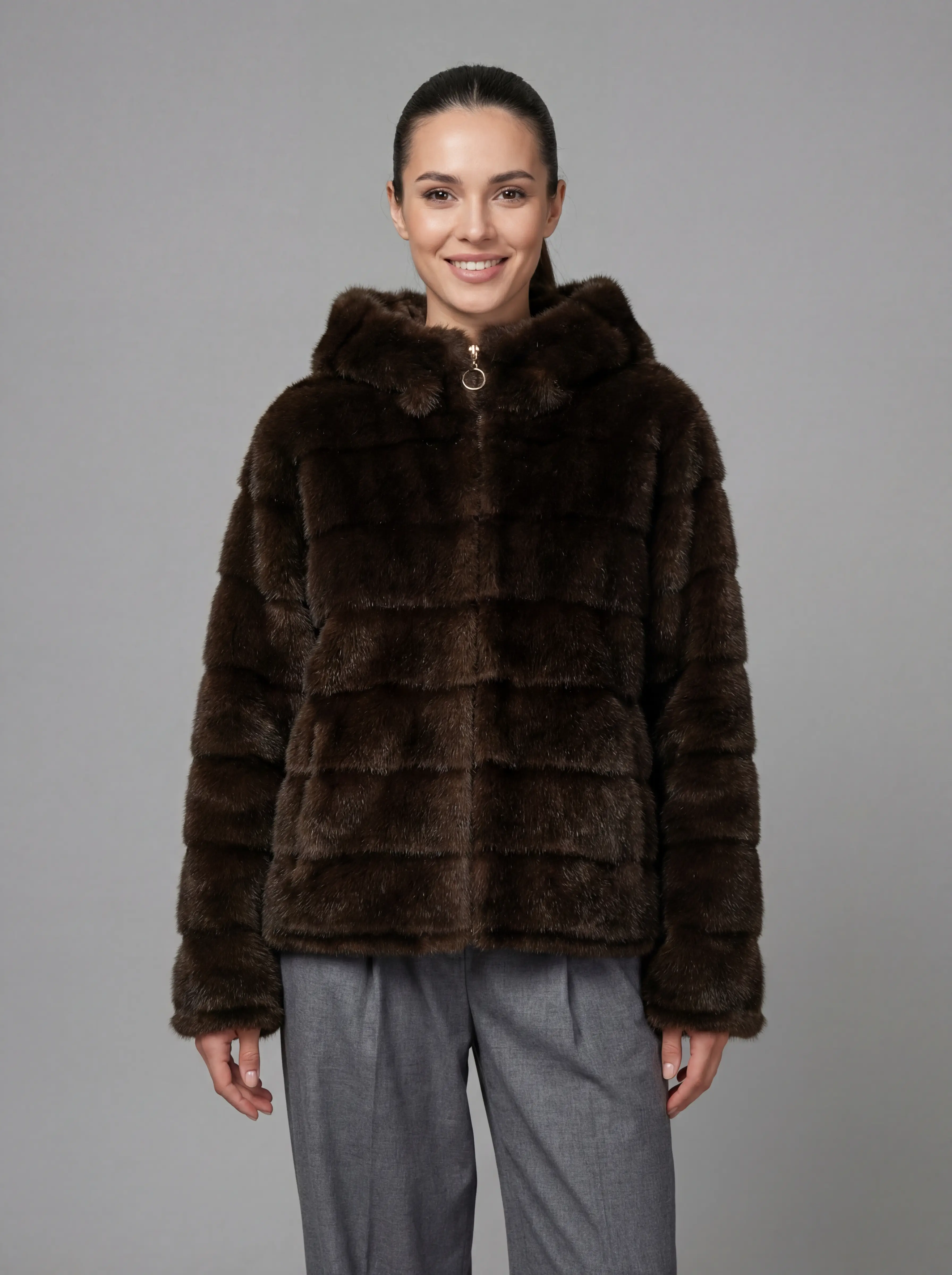 ECOPELLICCIA/ECOFUR MOD. XI6150
