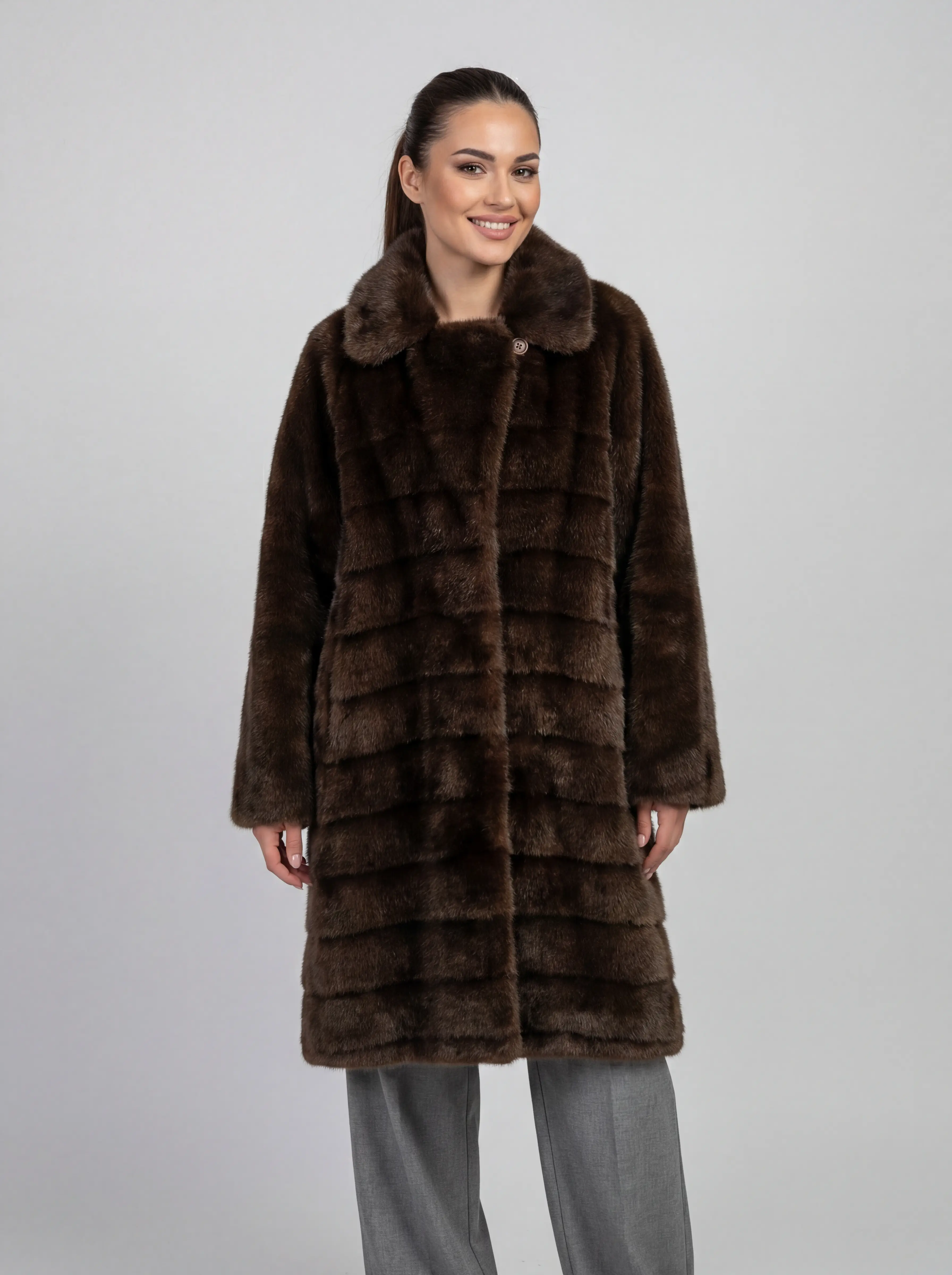 ECOPELLICCIA/ECOFUR MOD. XI6152