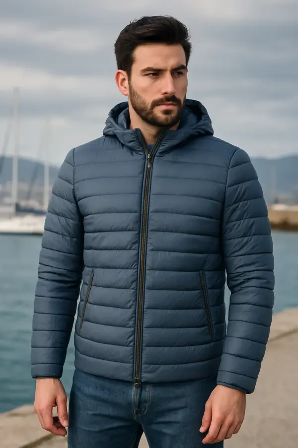 GIUBBINO/JAC MOD. YE6721CM