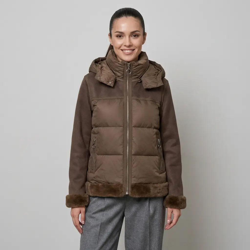 ECOMONTONE/ECOSHEEPSKIN MOD. YI6168