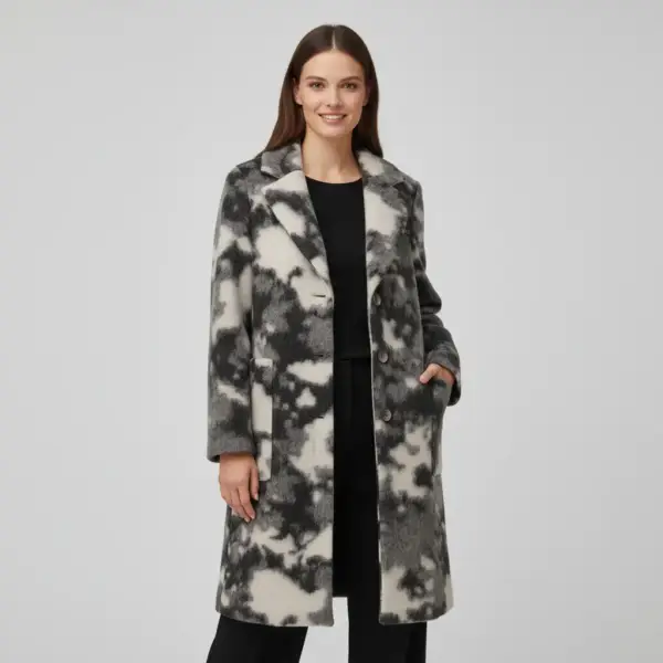 CAPPOTTO/COAT MOD. ZI61035