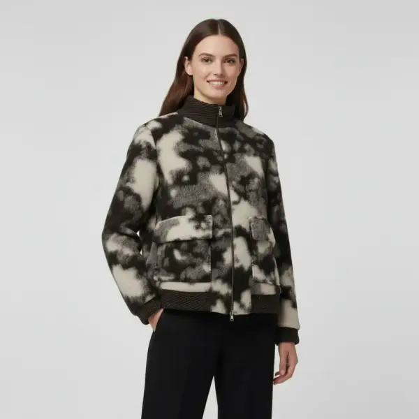 GIUBBINO/JACKET MOD. ZI61037