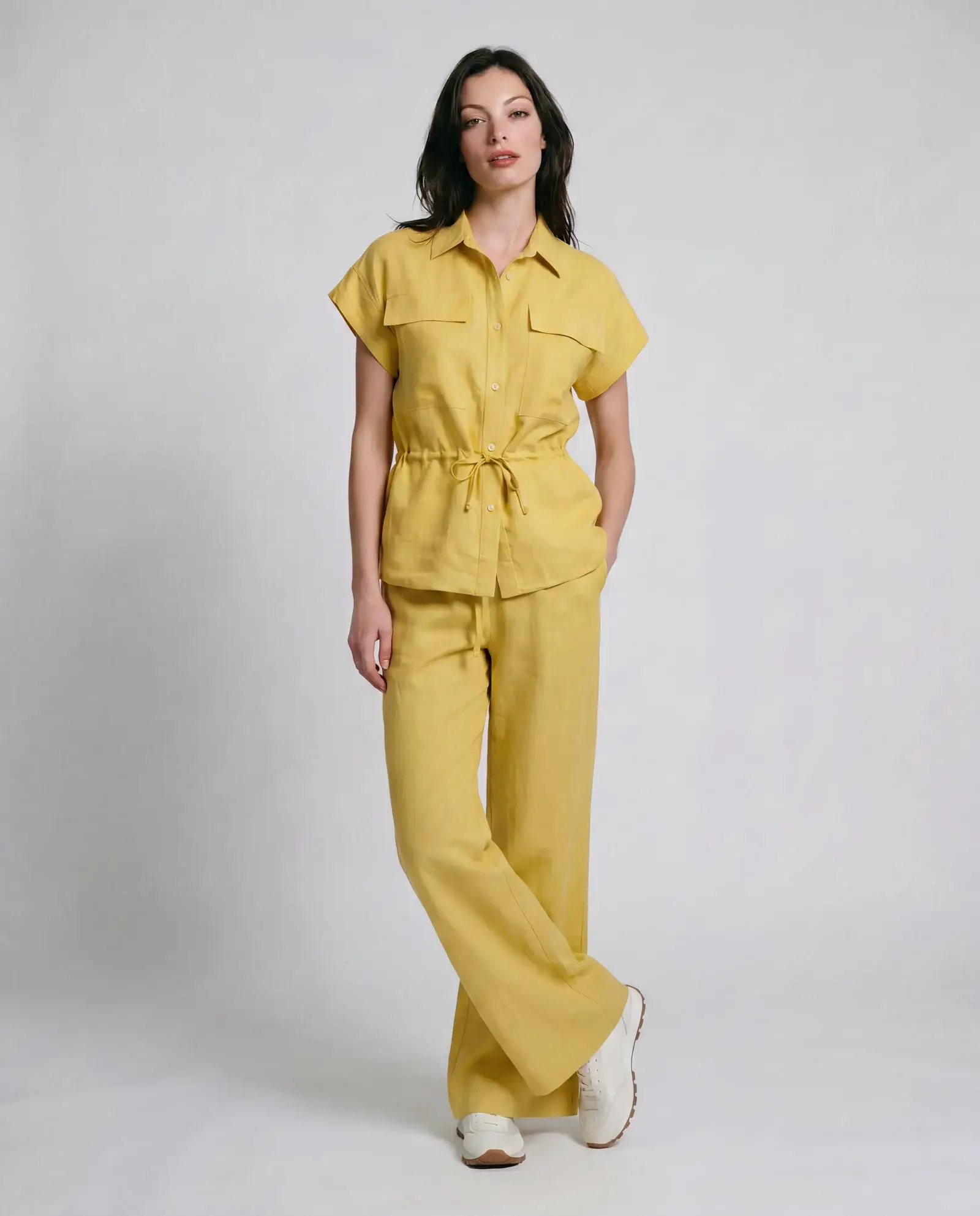 PANTALONE MOD. AE77027 - Image 3