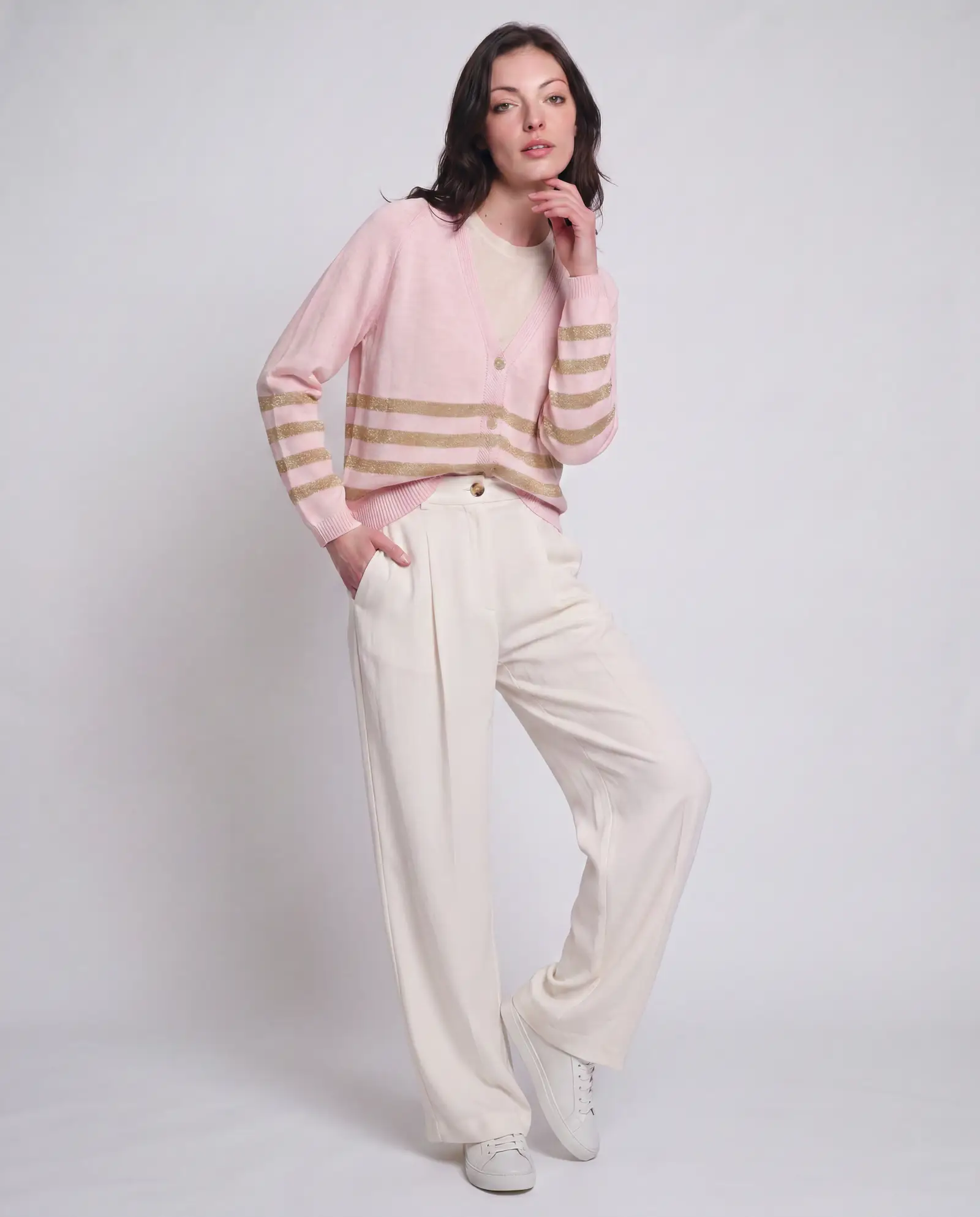 PANTALONE MOD. AE77036 - Image 2