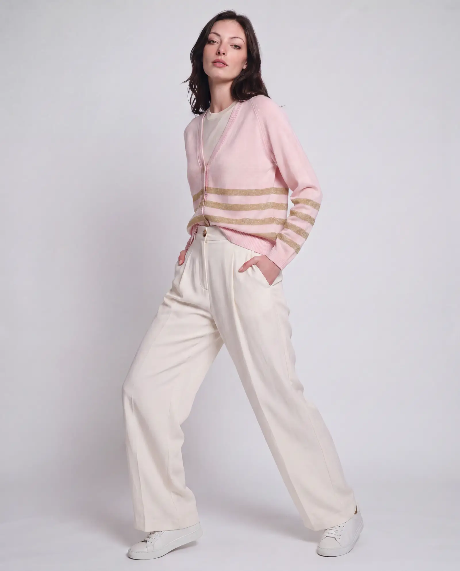PANTALONE MOD. AE77036 - Image 3