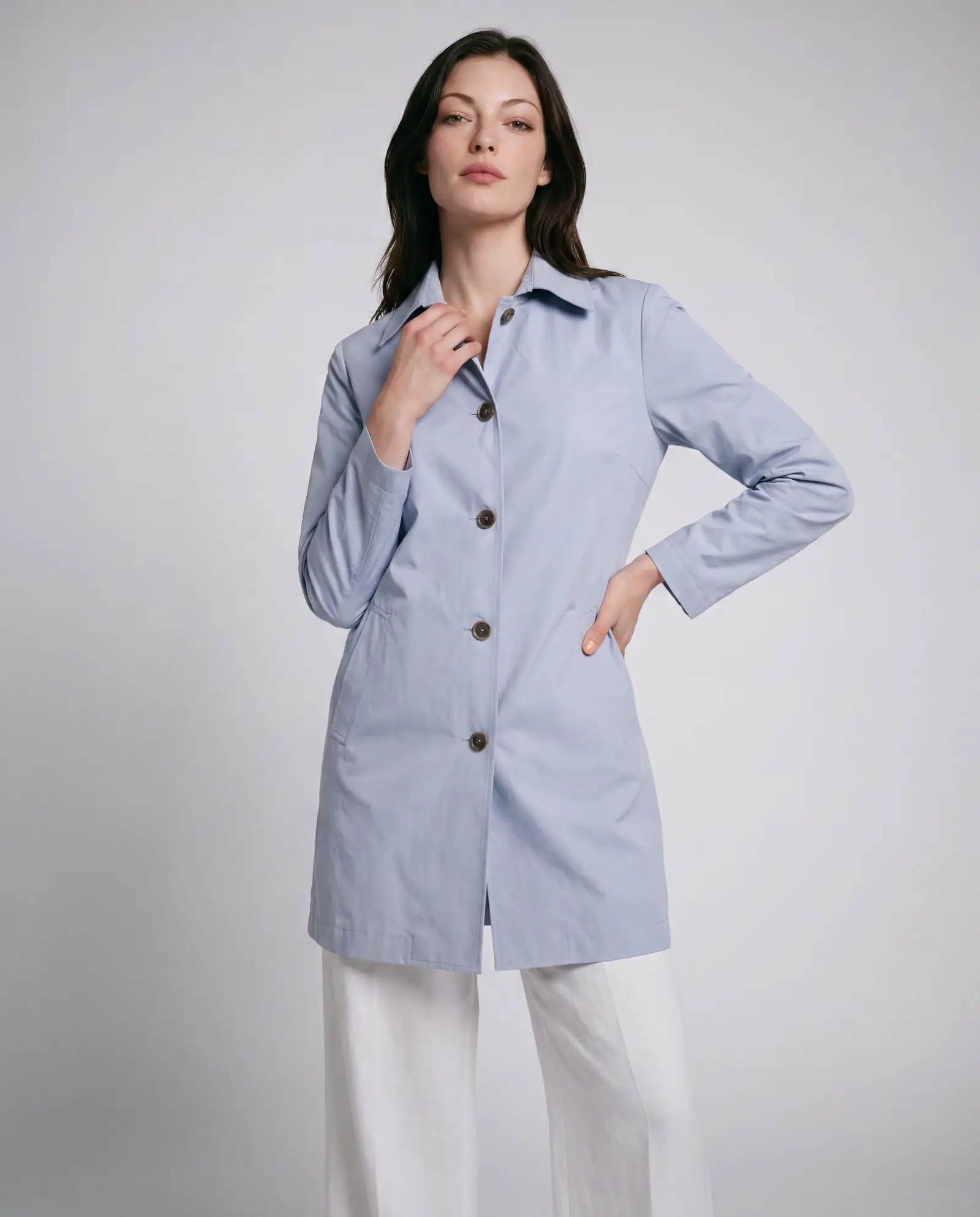 CAPPOTTO MOD. BE7062 - Image 2