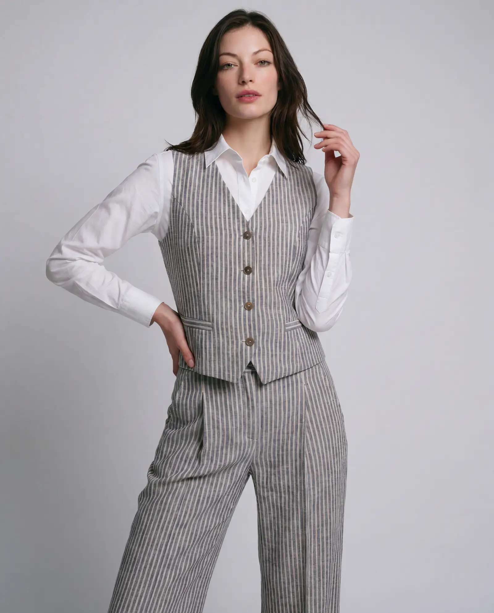 GILET MOD. BE74020