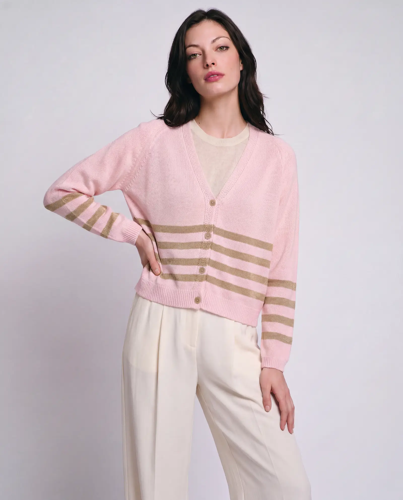 CARDIGAN MOD. CE63045