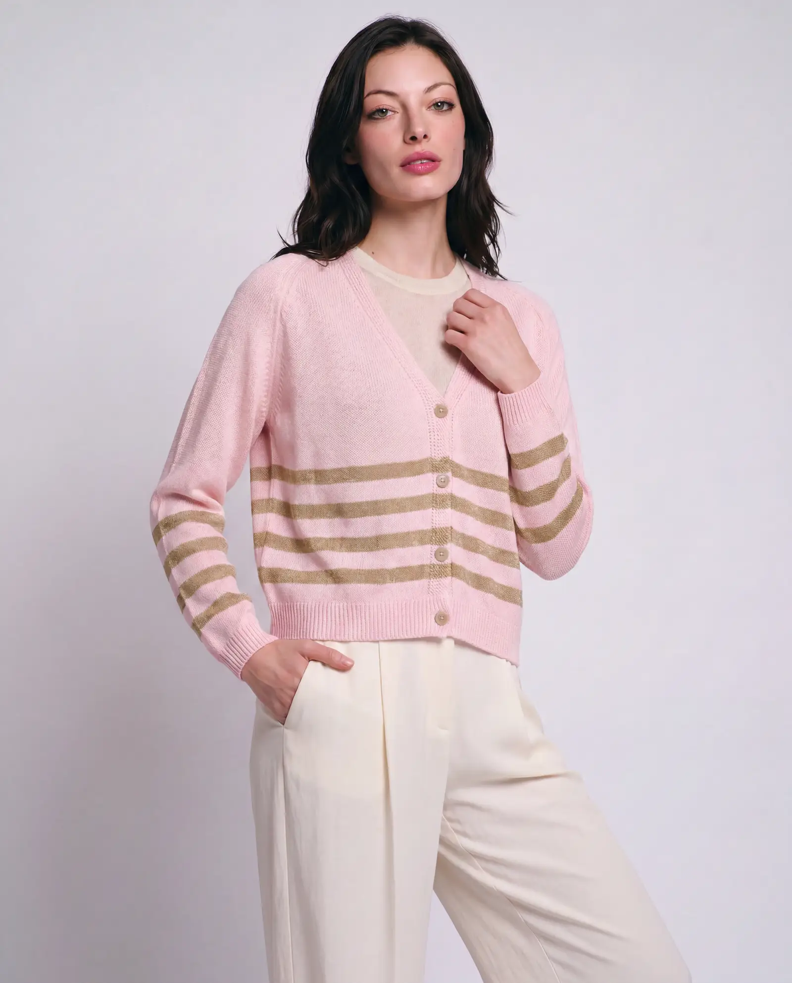 CARDIGAN MOD. CE63045 - Image 3