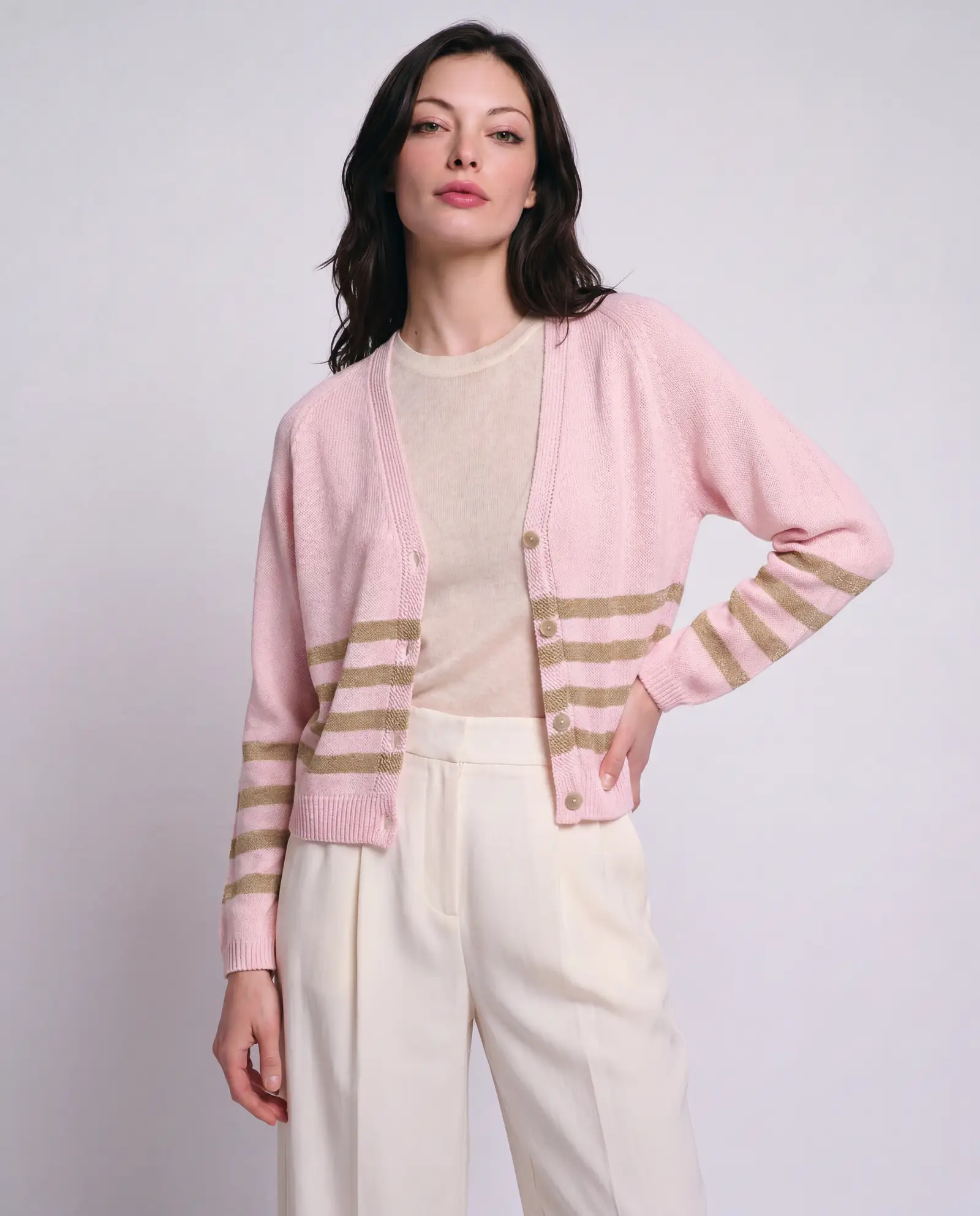 CARDIGAN MOD. CE63045 - Image 4