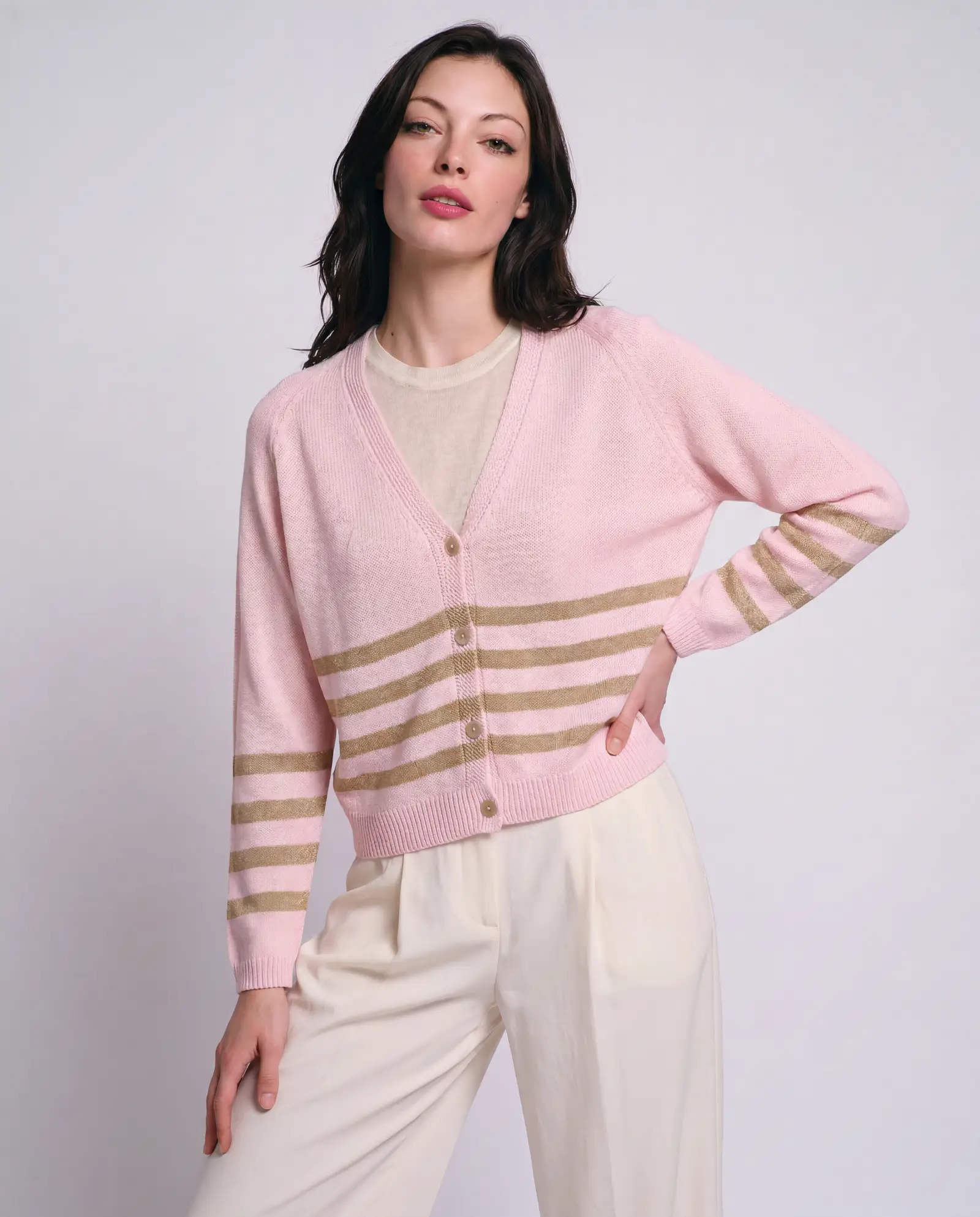 CARDIGAN MOD. CE63045 - Image 5