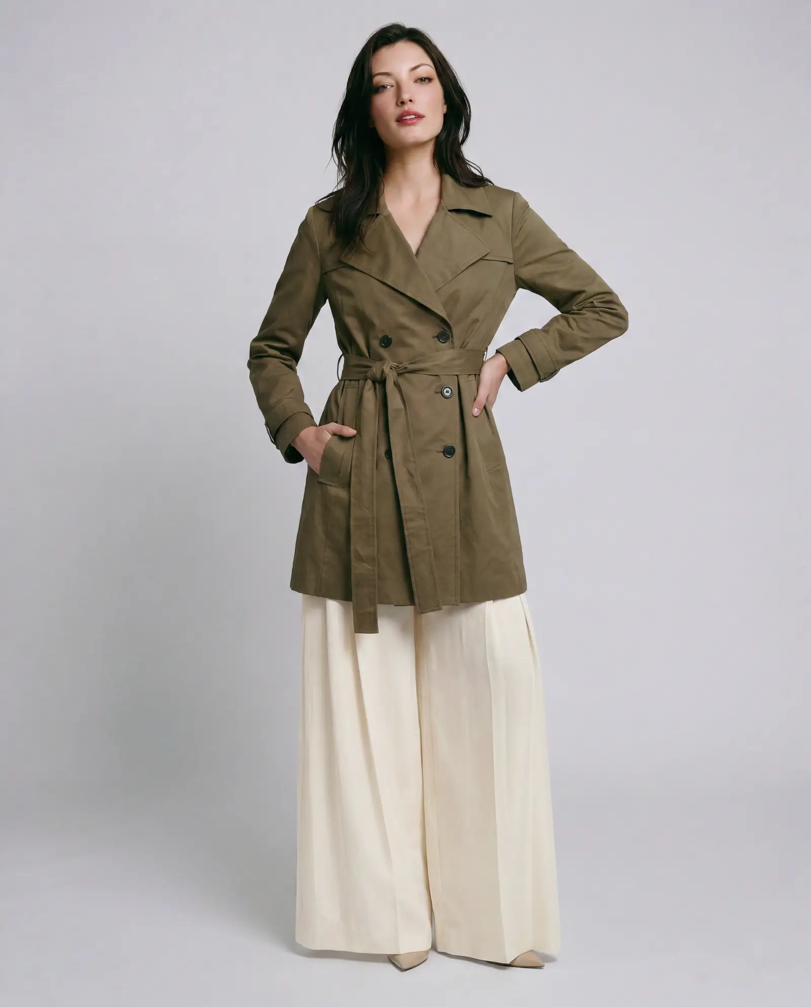 TRENCH MOD. CE7032 - Image 2