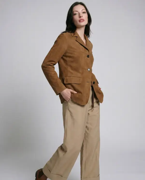 GIACCA MOD. DE7025