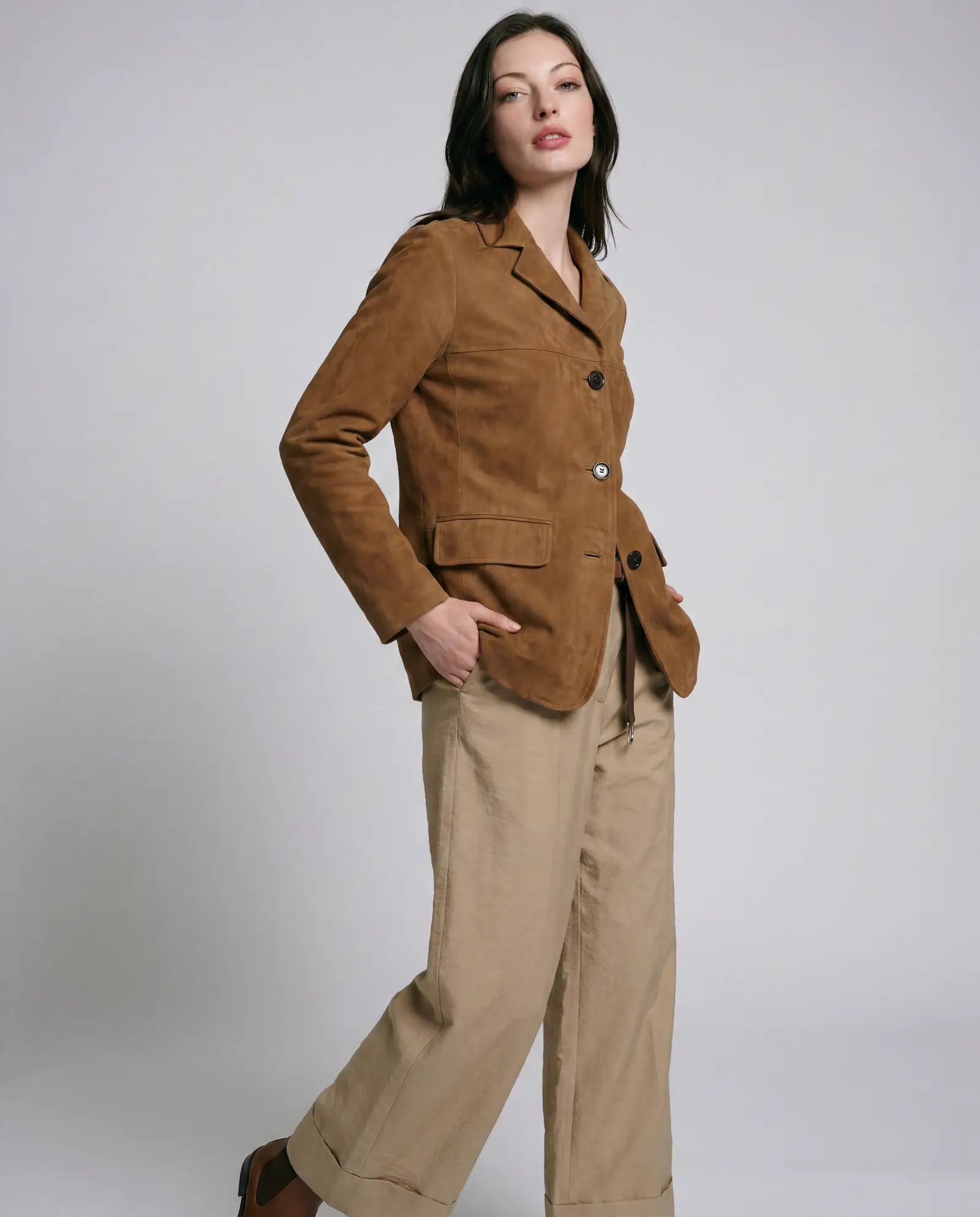 GIACCA MOD. DE7025