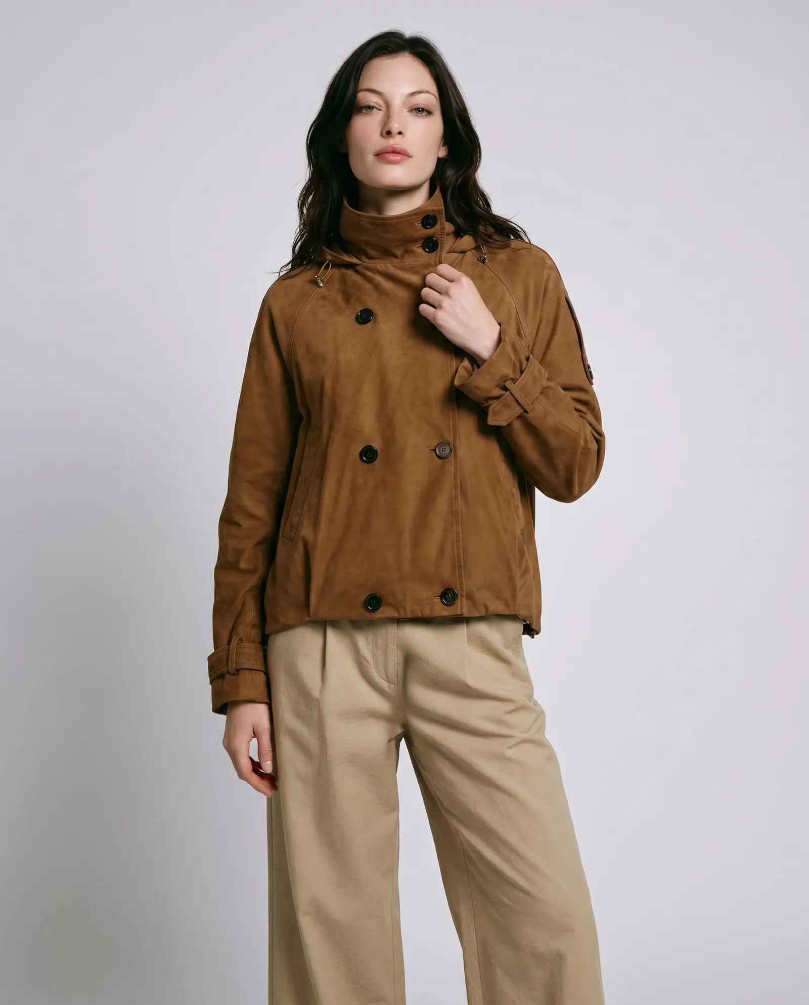 GIACCA MOD. DE7026