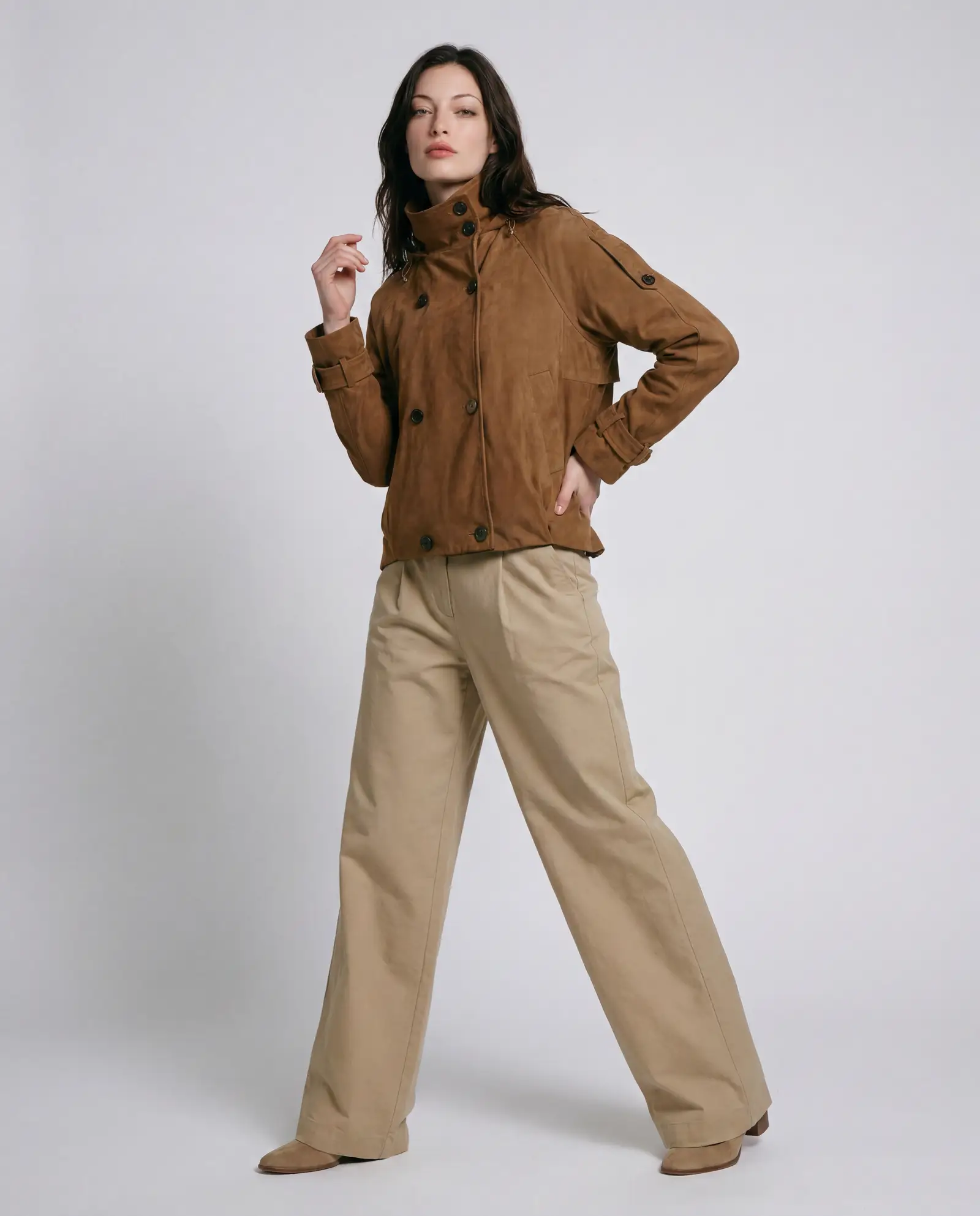 GIACCA MOD. DE7026 - Image 3