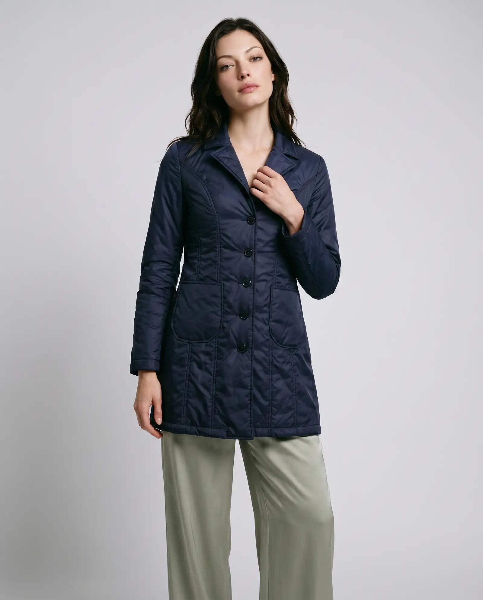 CAPPOTTO MOD. HE7088