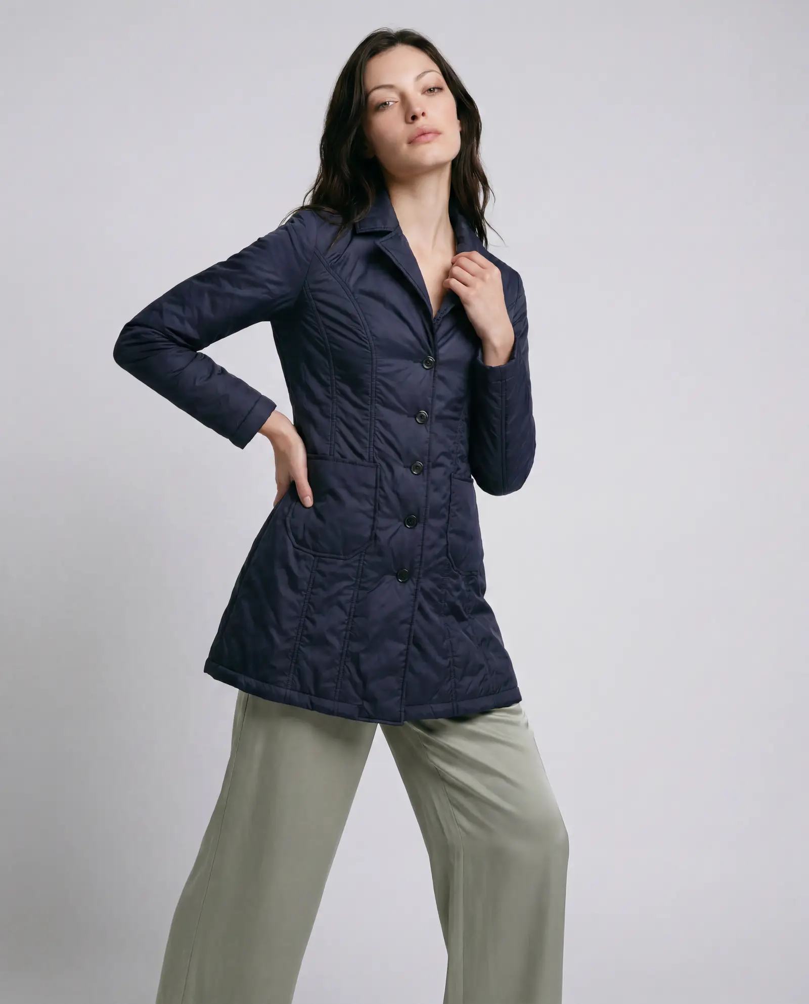 CAPPOTTO MOD. HE7088 - Image 2