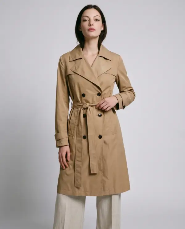 TRENCH MOD. NE7035