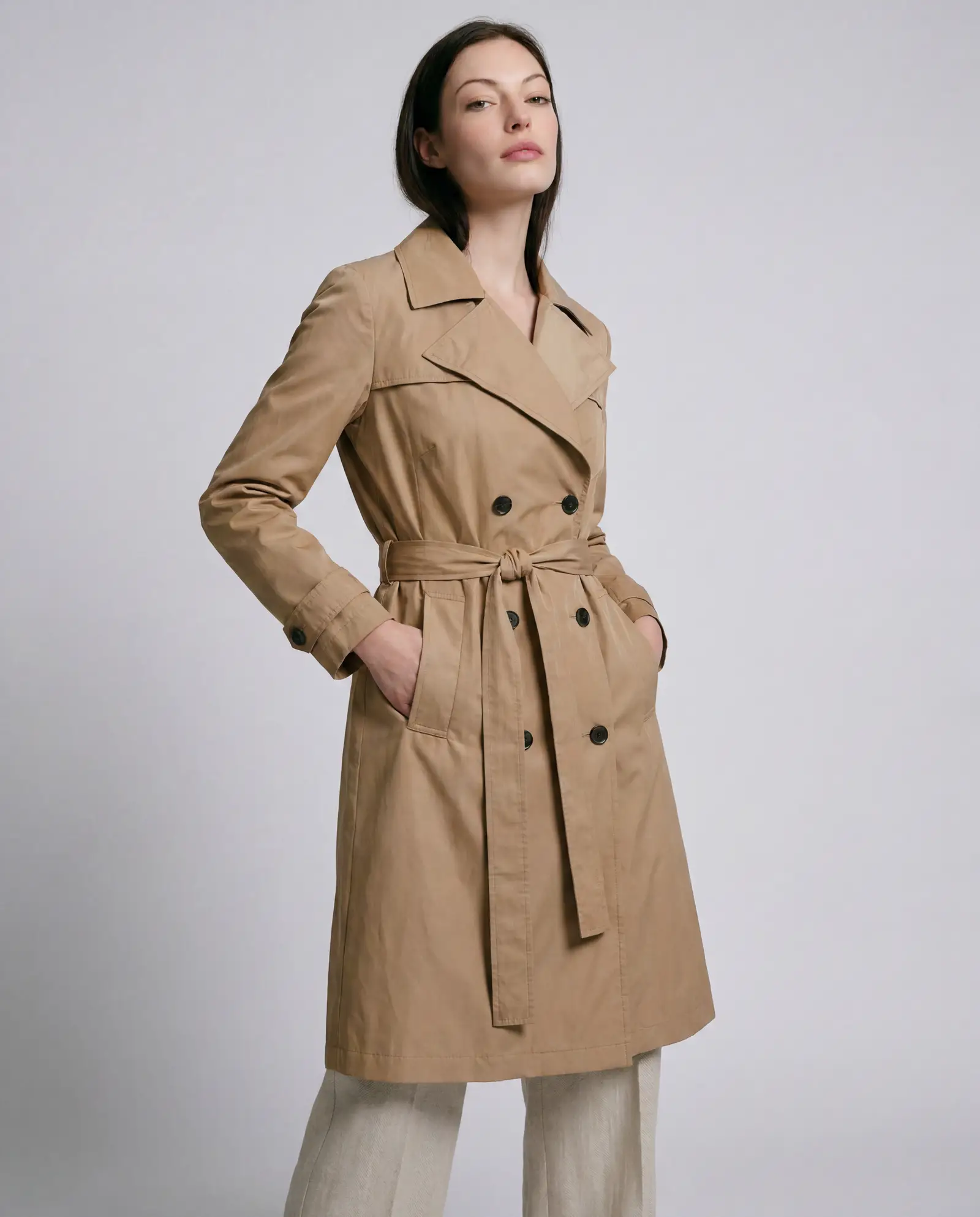 TRENCH MOD. NE7035 - Image 2