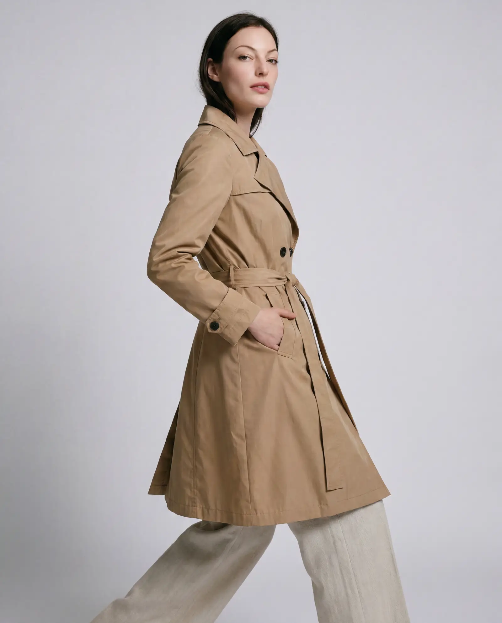 TRENCH MOD. NE7035 - Image 3