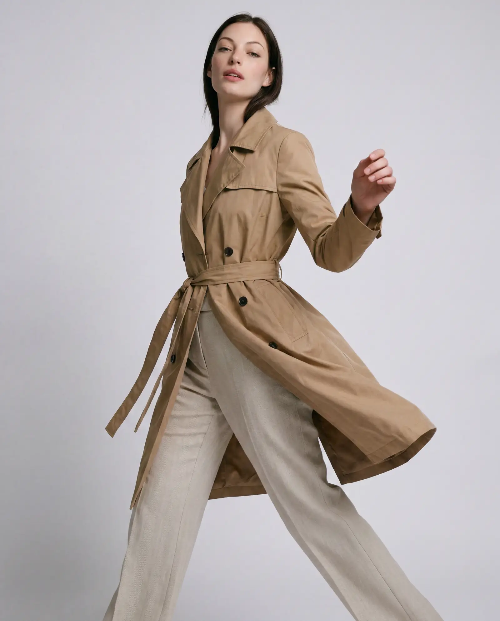 TRENCH MOD. NE7035 - Image 4