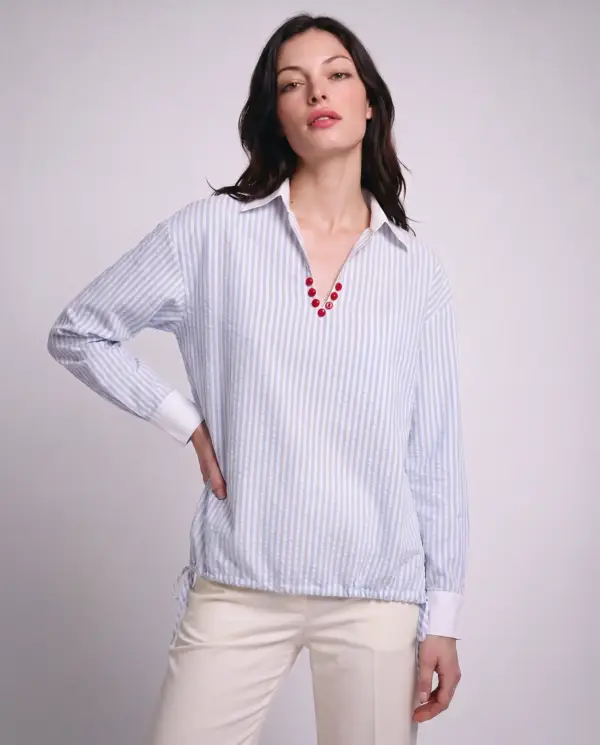 CAMICIA MOD. OE72018